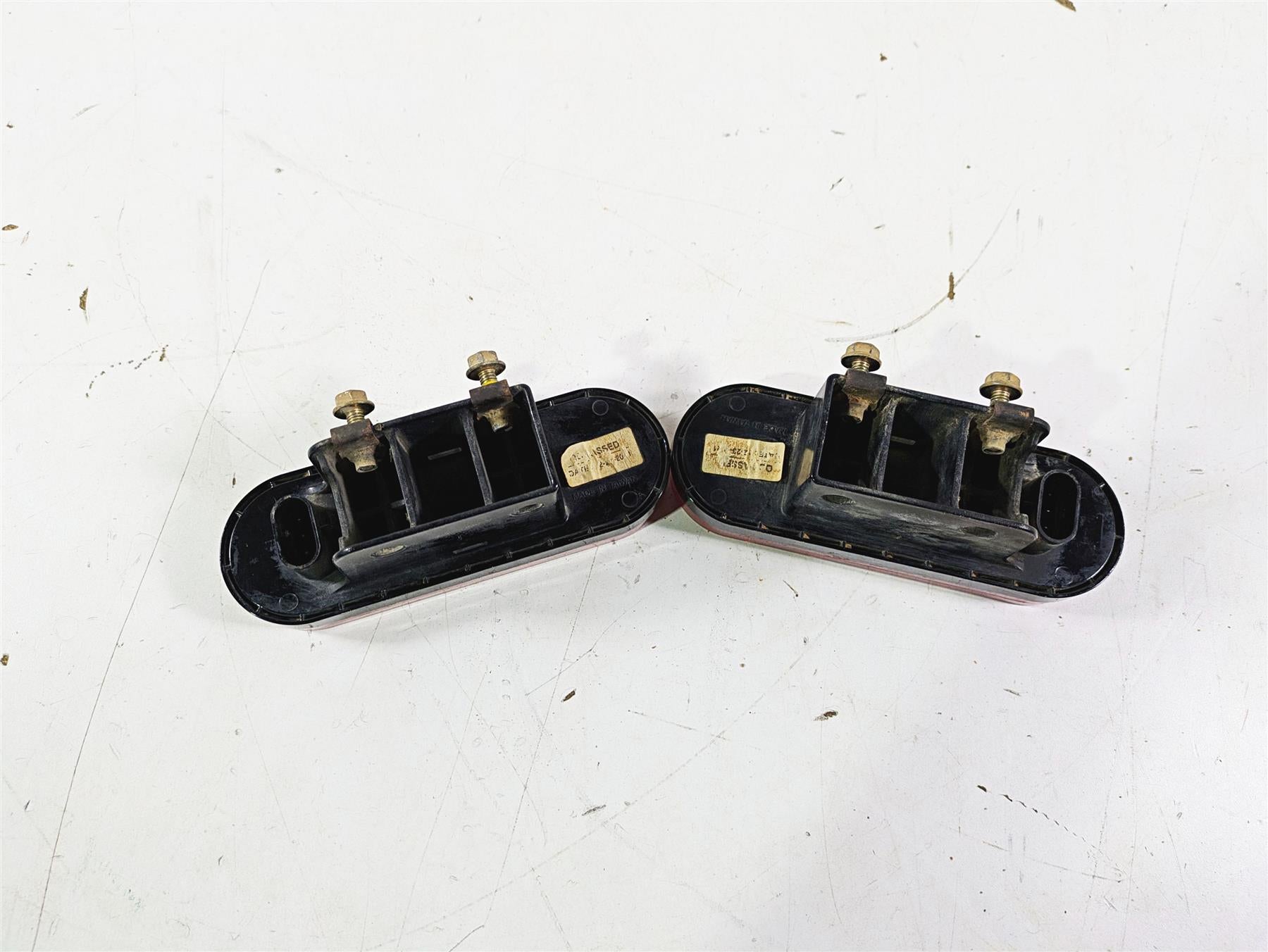 2022 Can-Am Defender XMR HD10 Taillight Tail Light Lamp Set - Read 710004497 {{ shop.shopifyCountryName }} - Mototech271