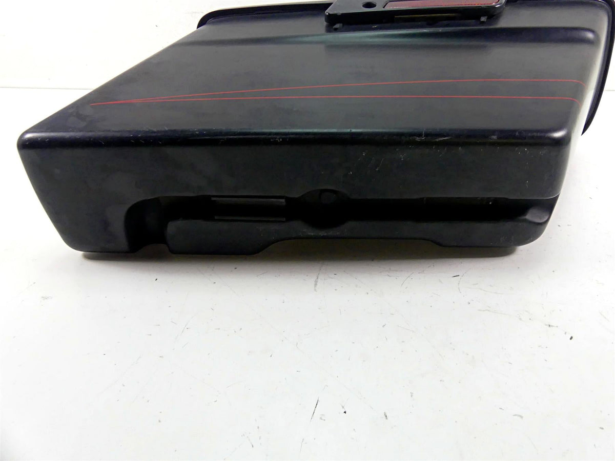 2011 Harley Touring FLTRX Road Glide Right Saddlebag Saddle Bag 90752-93 {{ shop.shopifyCountryName }} - Mototech271