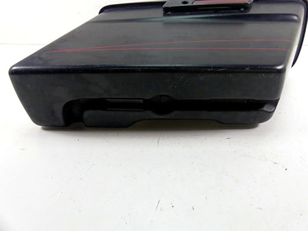 2011 Harley Touring FLTRX Road Glide Right Saddlebag Saddle Bag 90752-93 {{ shop.shopifyCountryName }} - Mototech271
