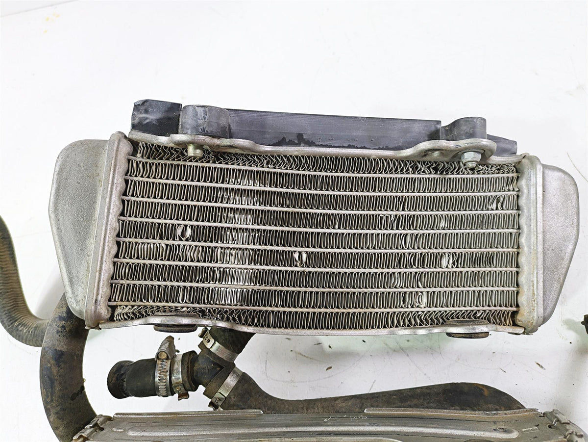 1998 KTM 380 SX MX Left Right Radiator Set - No Leaks 54735008000 50335007000 {{ shop.shopifyCountryName }} - Mototech271