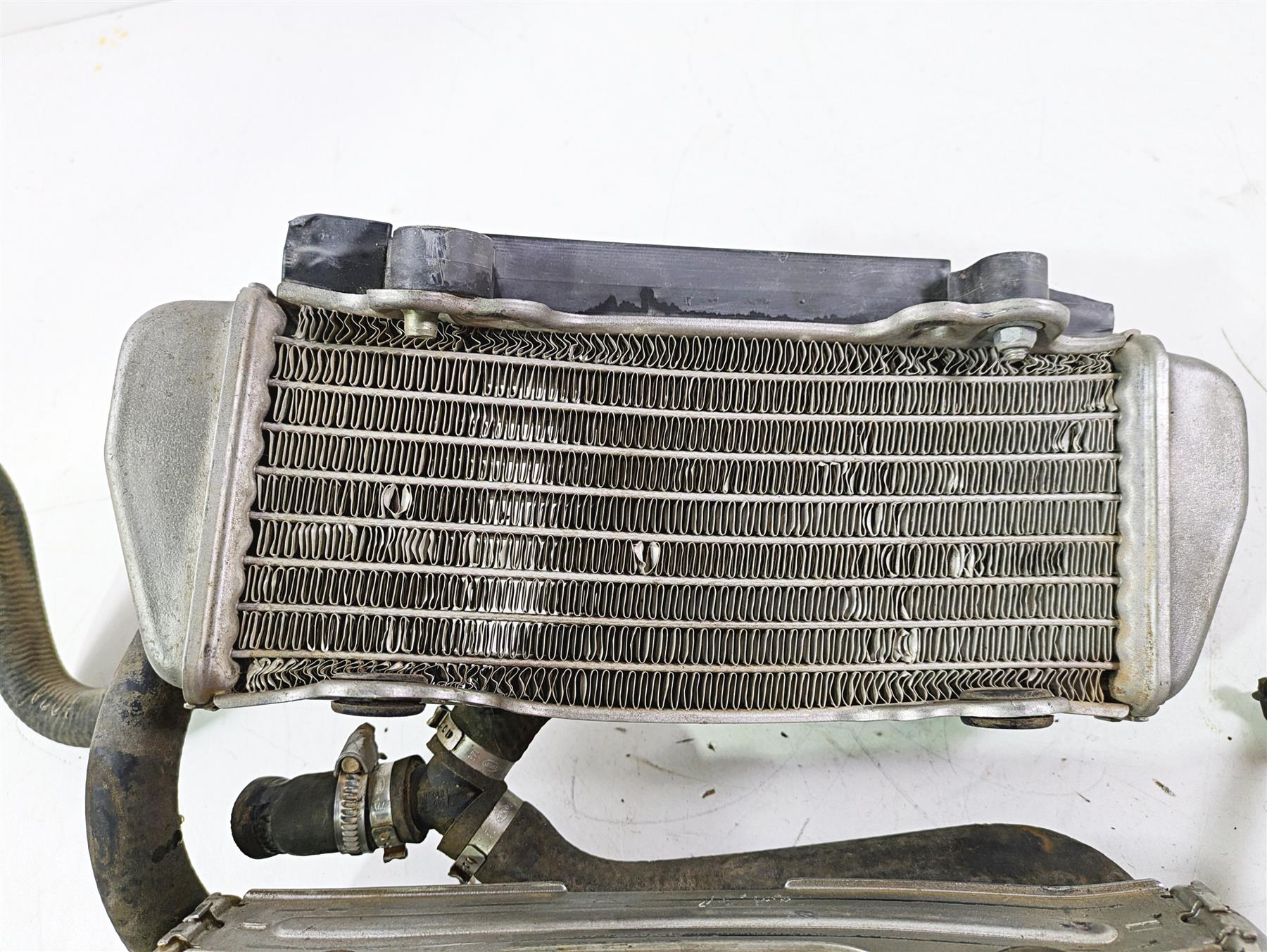 1998 KTM 380 SX MX Left Right Radiator Set - No Leaks 54735008000 50335007000 {{ shop.shopifyCountryName }} - Mototech271