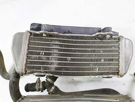 1998 KTM 380 SX MX Left Right Radiator Set - No Leaks 54735008000 50335007000 {{ shop.shopifyCountryName }} - Mototech271