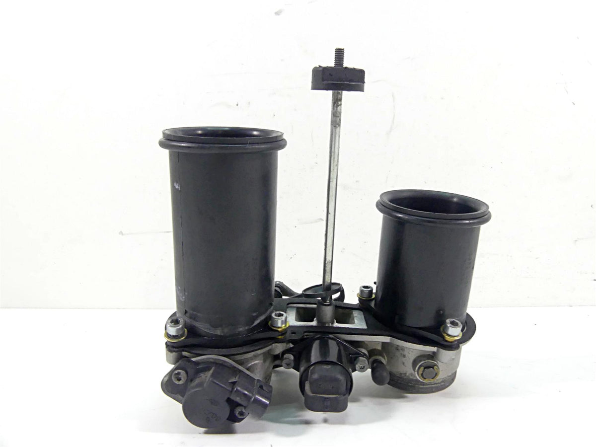 2013 Harley VRSCF Muscle Vrod Throttle Body Fuel Injection 27657-01 {{ shop.shopifyCountryName }} - Mototech271