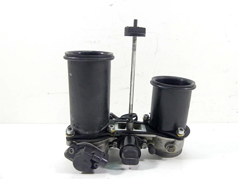 2013 Harley VRSCF Muscle Vrod Throttle Body Fuel Injection 27657-01 {{ shop.shopifyCountryName }} - Mototech271