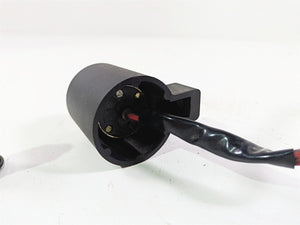 2009 Harley XR1200 Sportster Ignition Switch Steering Lock Key Set 48154-05
