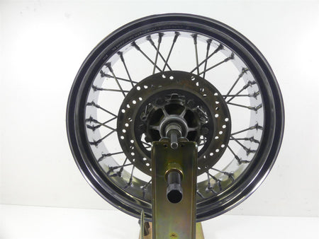 2007 Ducati Sport Classic GT1000 Rear 17x5.5 Union Cycle Wheel Rim 50021361A {{ shop.shopifyCountryName }} - Mototech271