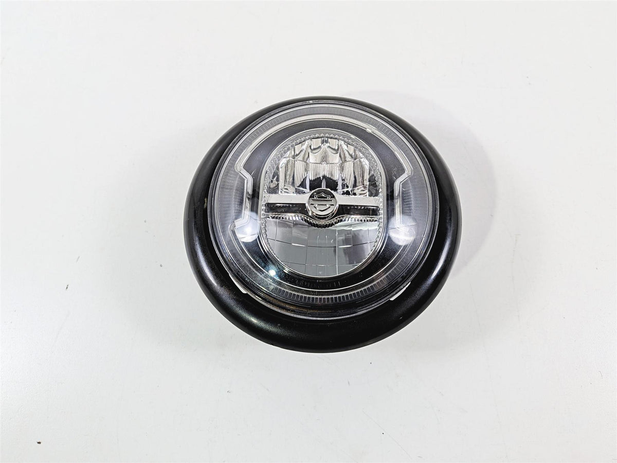2022 Harley Softail FXLRST Low Rider Headlight Head Light Lamp 67700635 {{ shop.shopifyCountryName }} - Mototech271