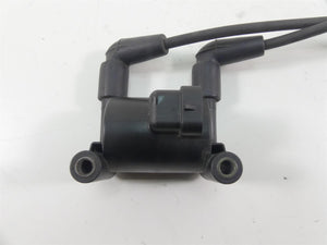 2013 Harley Touring FLHTP Electra Glide Ignition Coil Wires & Plugs 31696-07A | Mototech271