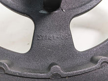 Load image into Gallery viewer, 2013 Harley Touring FLHX Street Glide Rear Drive Belt Pulley 68T 1&quot; 37781-09
