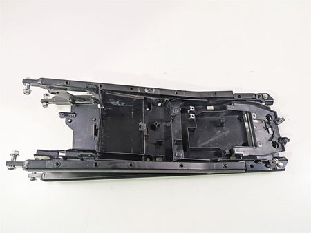 2009 Yamaha FZ1 FZS10 Fazer Straight Subframe & Inner Fender 2D1-21190-01-P0 {{ shop.shopifyCountryName }} - Mototech271