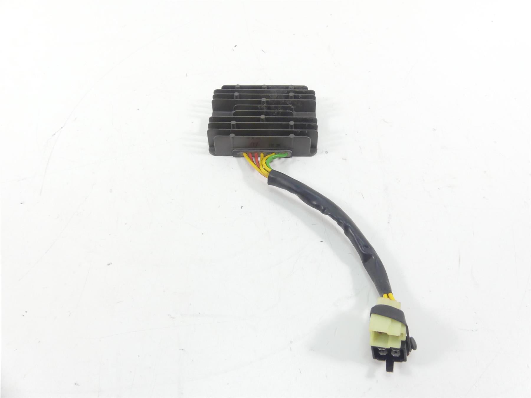 2008 Ducati Hypermotard 1100 Rectifier Voltage Regulator 54040261A {{ shop.shopifyCountryName }} - Mototech271