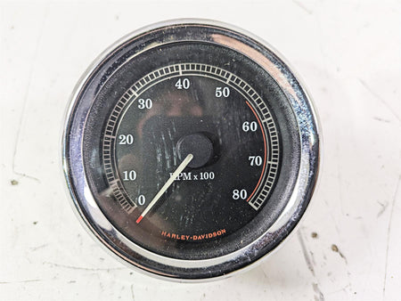 2003 Harley Touring FLHTCUI E-Glide 100th Tachometer Tacho Meter Gauge 67348-00 {{ shop.shopifyCountryName }} - Mototech271