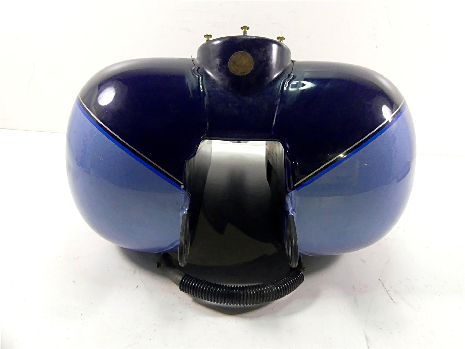 2004 Harley Touring FLHTCUI Electra Glide Fuel Gas Petrol Tank 61356-03 {{ shop.shopifyCountryName }} - Mototech271