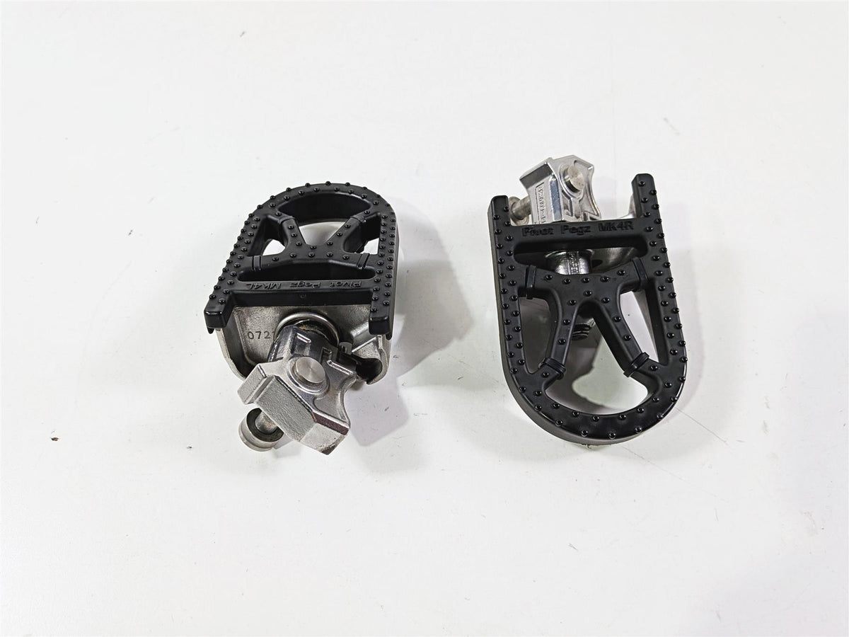 2021 BMW R1250GS K51 Adventure Front Pivotpegz MK4 Foot Peg Set PGZ-PP-60MK4-1-Mototech271
