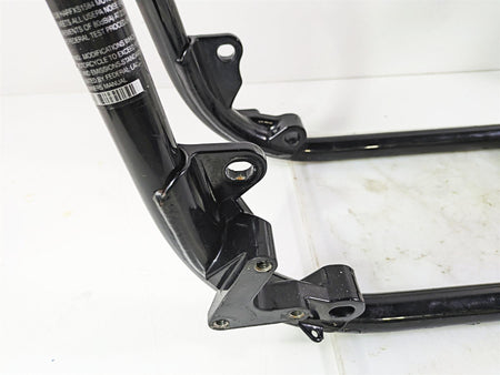 2008 Harley FLSTSB Cross Bones Straight Main Frame Chassis With Clean Texas Title 47173-11BHP {{ shop.shopifyCountryName }} - Mototech271
