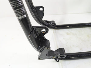 2008 Harley FLSTSB Cross Bones Straight Main Frame Chassis 47173-11BHP