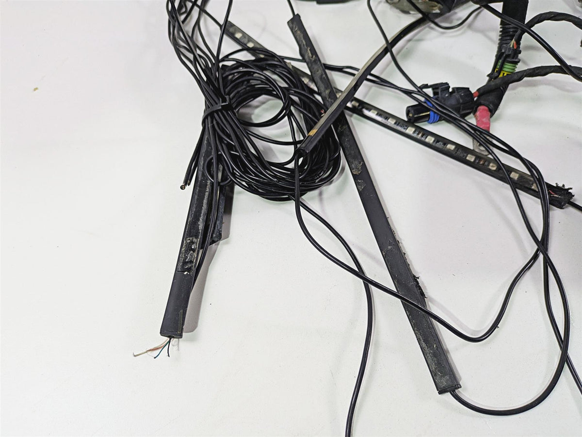 2018 Harley FLHCS Softail Heritage 115th Main Wiring Harness Loom -Read 69201492 {{ shop.shopifyCountryName }} - Mototech271