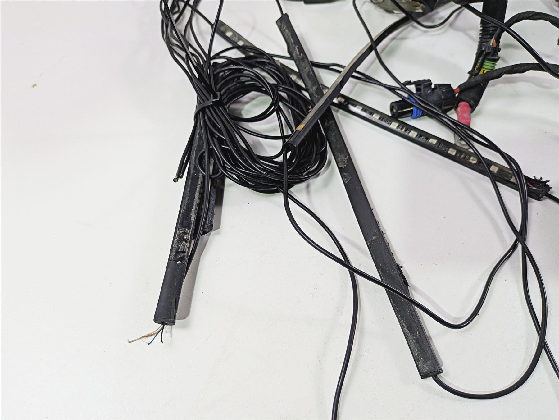 2018 Harley FLHCS Softail Heritage 115th Main Wiring Harness Loom -Read 69201492 {{ shop.shopifyCountryName }} - Mototech271