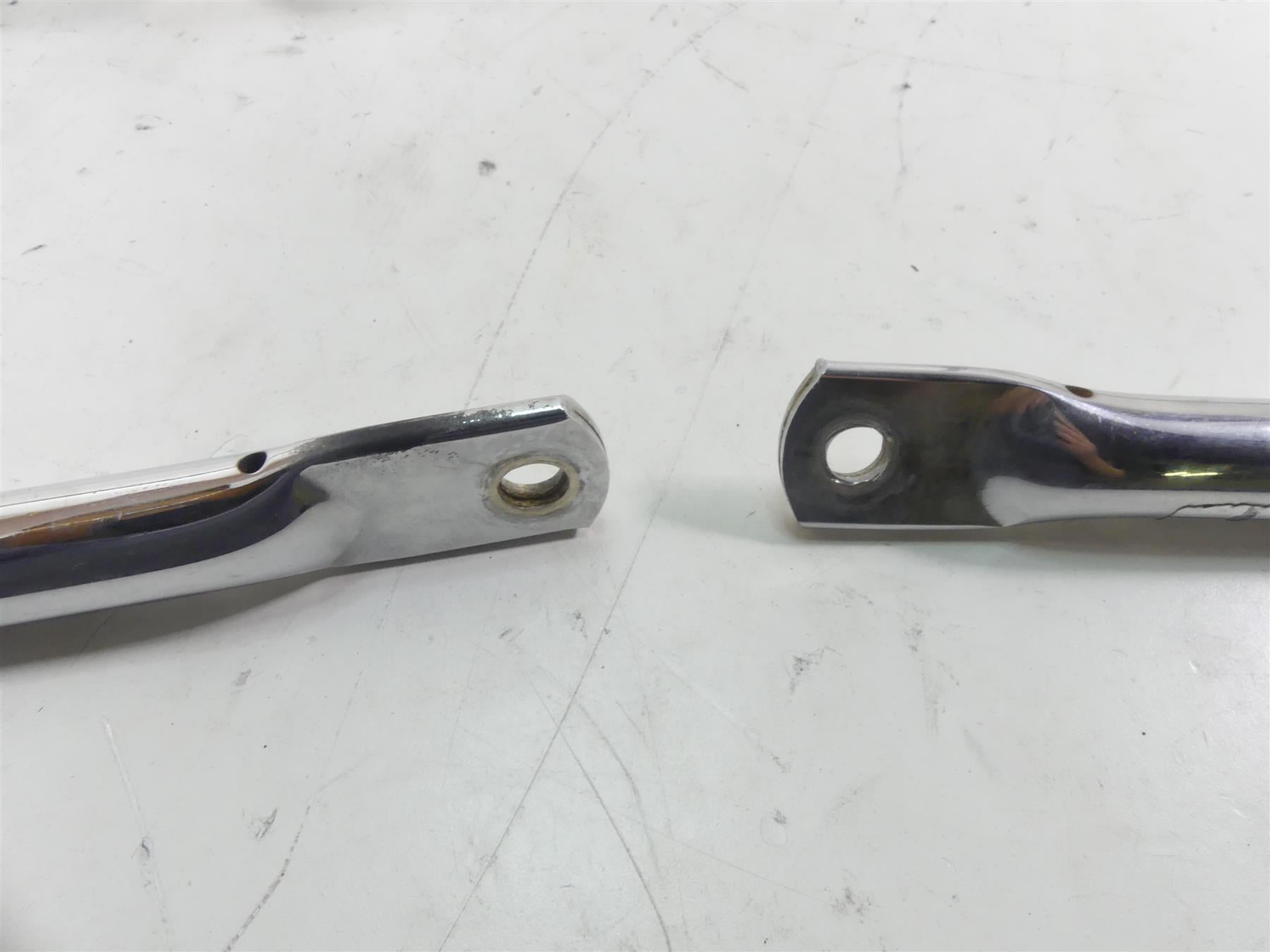 1989 Harley Touring FLTC Tour Glide Rear Saddlebag Saddle Bag Guard Set 49201-80 {{ shop.shopifyCountryName }} - Mototech271