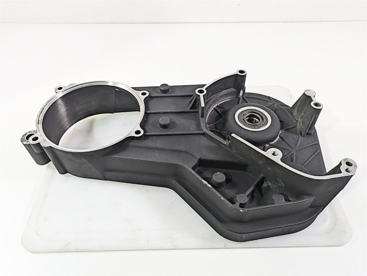 2005 Harley Touring FLHRI Road King Inner Primary Drive Clutch Cover 60677-01B {{ shop.shopifyCountryName }} - Mototech271