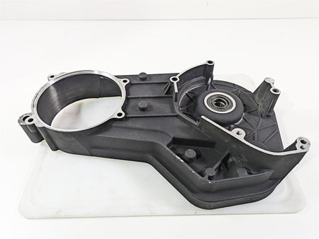 2005 Harley Touring FLHRI Road King Inner Primary Drive Clutch Cover 60677-01B {{ shop.shopifyCountryName }} - Mototech271