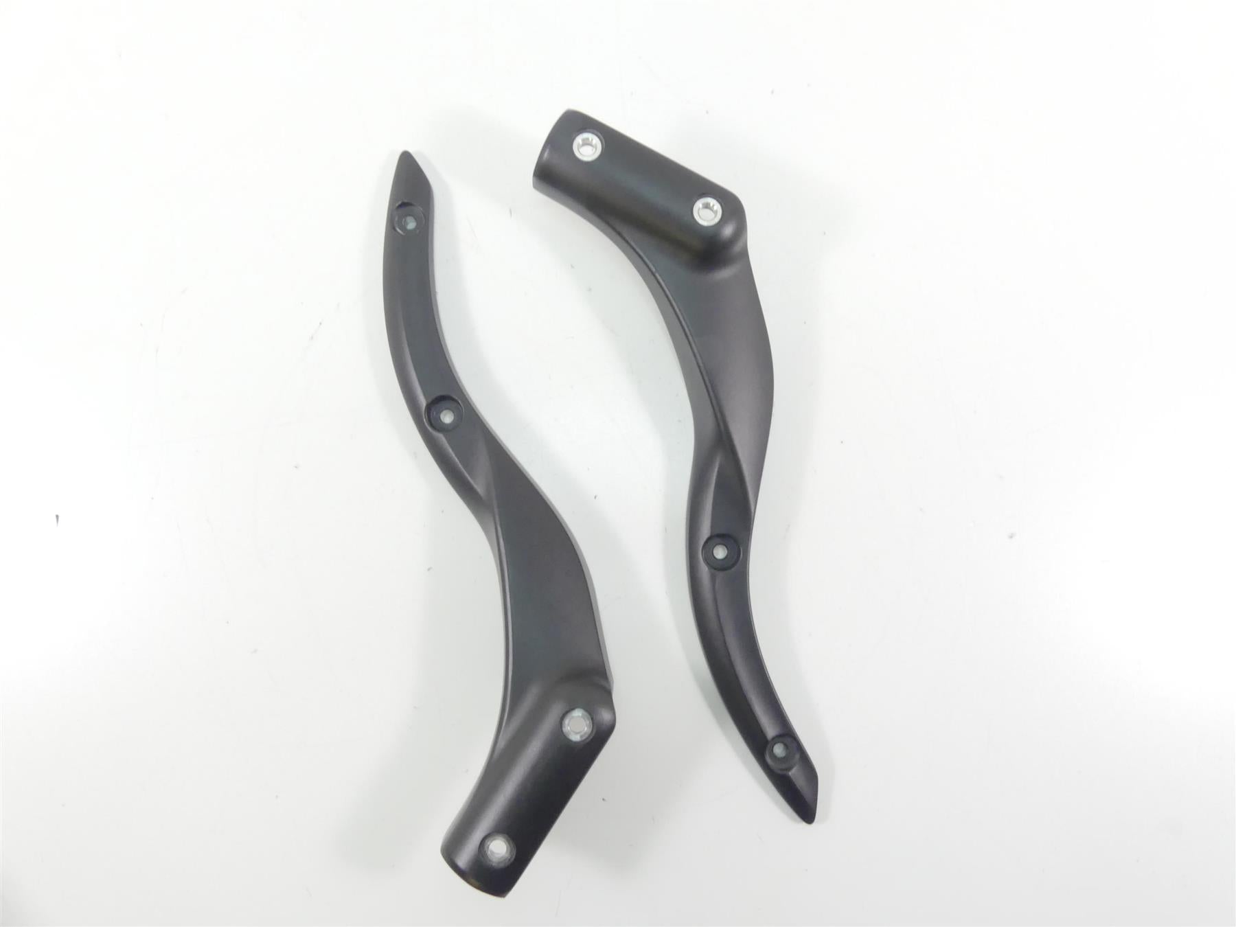 2009 Yamaha XV1700 Road Star Warrior Rear Fender Struts Braces 5PX-21613-00-P0 {{ shop.shopifyCountryName }} - Mototech271
