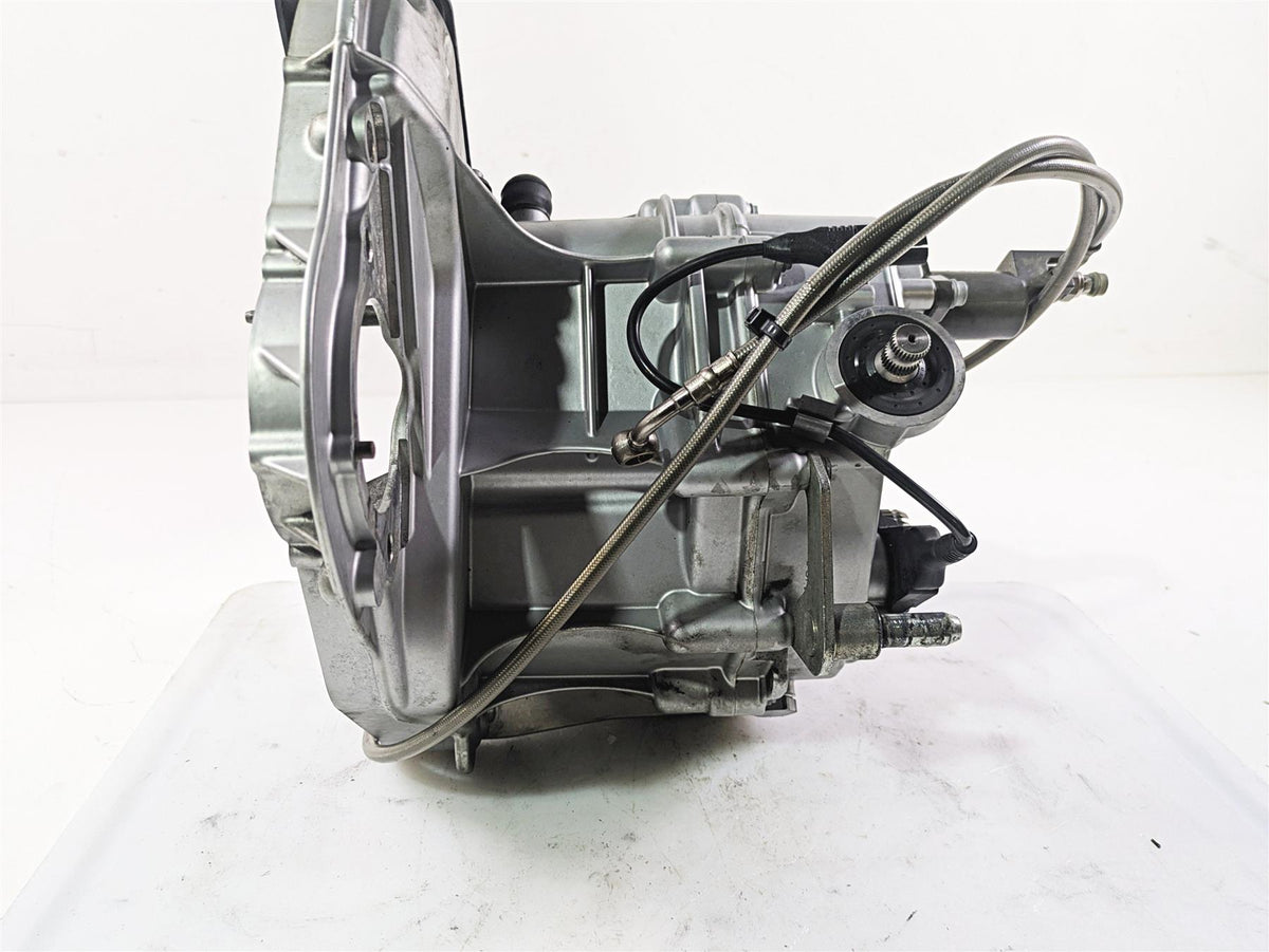 2010 BMW R1200GS K25 Transmission Gear Box & Cover 23007726516 23007721742 {{ shop.shopifyCountryName }} - Mototech271