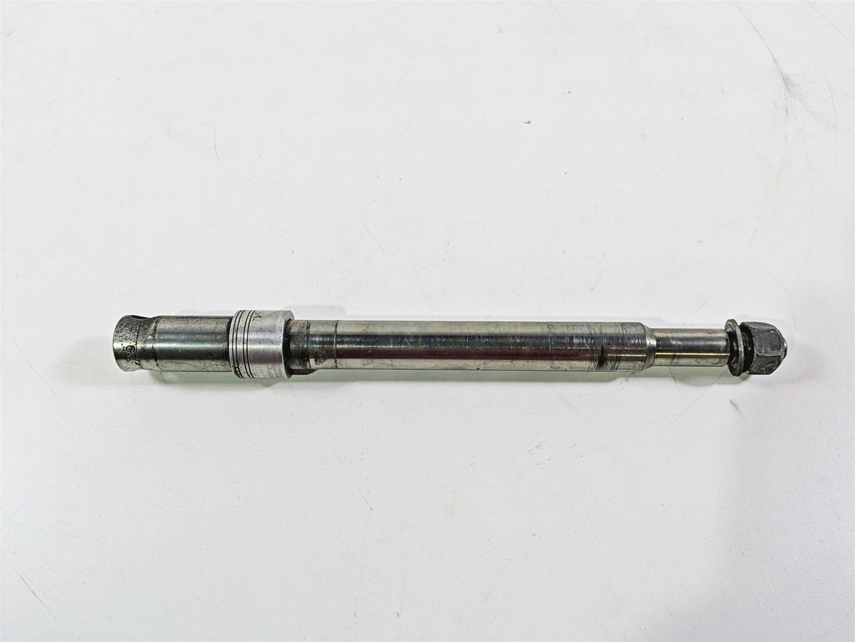 2010 Harley Touring FLHTK Electra Glide Front Axle Wheel Spindle 25mm 41547-07A {{ shop.shopifyCountryName }} - Mototech271