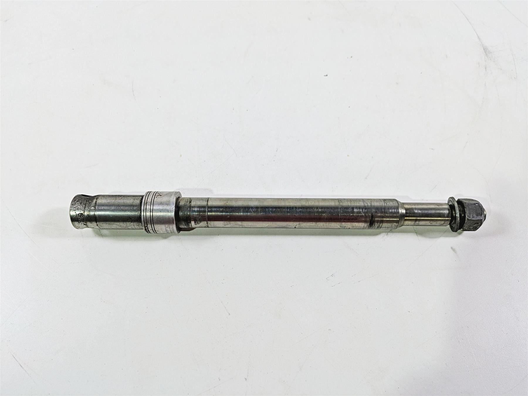 2010 Harley Touring FLHTK Electra Glide Front Axle Wheel Spindle 25mm 41547-07A {{ shop.shopifyCountryName }} - Mototech271