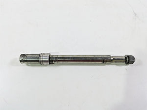 2010 Harley Touring FLHTK Electra Glide Front Axle Wheel Spindle 25mm 41547-07A