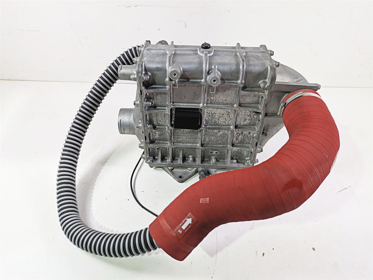 2017 Kawasaki Ultra 310X Heat Exchanger Intercooler Module 39205-3702 {{ shop.shopifyCountryName }} - Mototech271