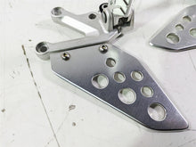 Load image into Gallery viewer, 2008 Aprilia RSVR 1000 Factory Front Left Right Foot Peg Set AP8154069 AP8154070 | Mototech271
