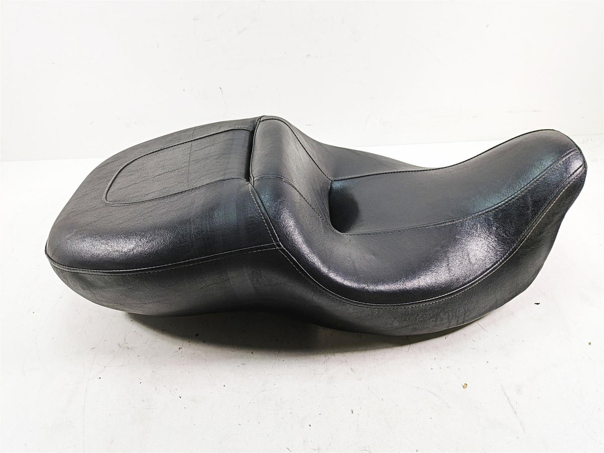 2009 Harley Touring FLHTCU Electra Glide Rider Driver Seat Saddle 52164-09B {{ shop.shopifyCountryName }} - Mototech271