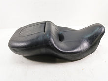 Load image into Gallery viewer, 2009 Harley Touring FLHTCU Electra Glide Rider Driver Seat Saddle 52164-09B | Mototech271
