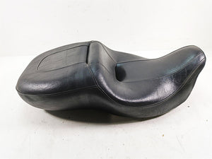 2009 Harley Touring FLHTCU Electra Glide Rider Driver Seat Saddle 52164-09B | Mototech271