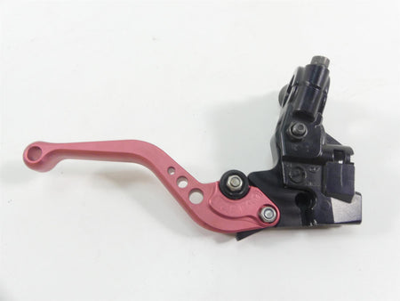 2013 Triumph Street Triple 675R Clutch Perch & Adjustable Lever T2046583 {{ shop.shopifyCountryName }} - Mototech271
