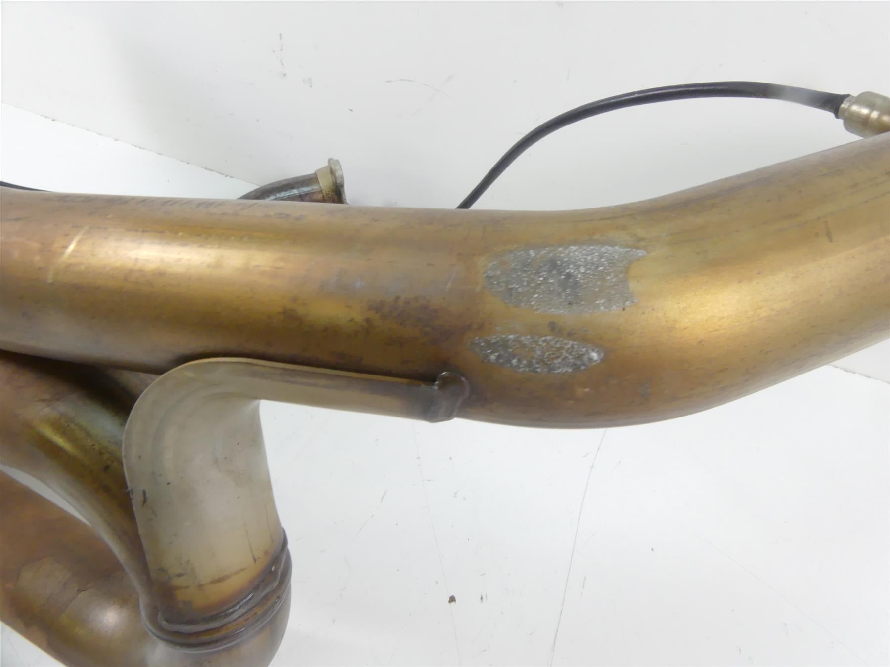 2015 KTM 1190 Adventure R Oem Exhaust Header Manifold Pipe - Read 60305007000 {{ shop.shopifyCountryName }} - Mototech271