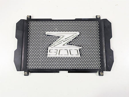 2020 Kawasaki Z900 ZR900 Radiator Guard Grille Protector Cover {{ shop.shopifyCountryName }} - Mototech271