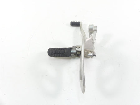 2016 BMW S1000XR K49 Left Front Rider Driver Footpeg & Shifter Lever 46718553835 {{ shop.shopifyCountryName }} - Mototech271