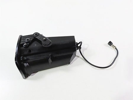 2014 Harley Touring FLHTK Electra Glide Media Phone Compartment Box 76000117-Mototech271