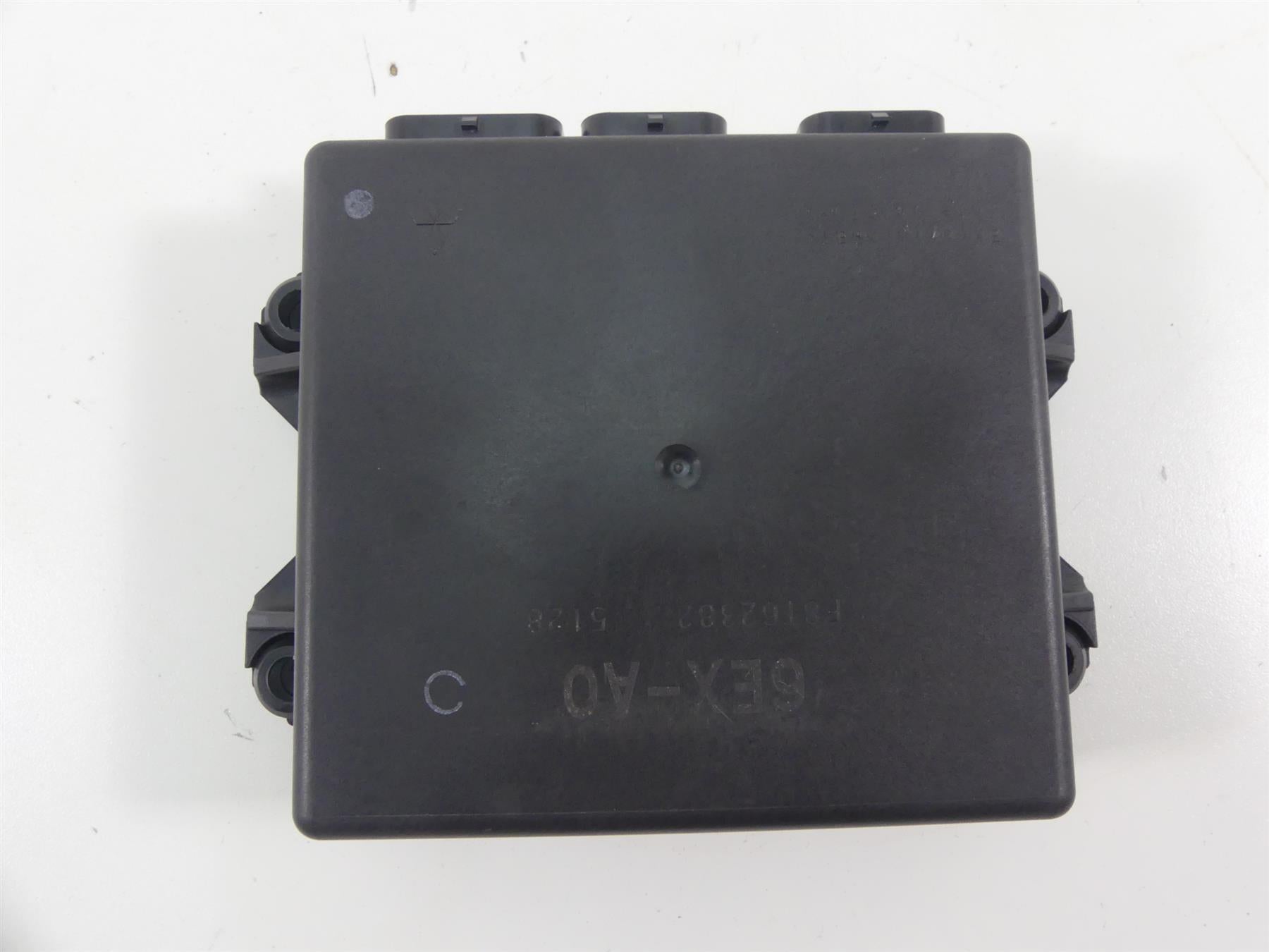 2015 Yamaha Waverunner Cruiser VX1100 Cdi Engine Control Module 6EX-8591A-A0-00 {{ shop.shopifyCountryName }} - Mototech271