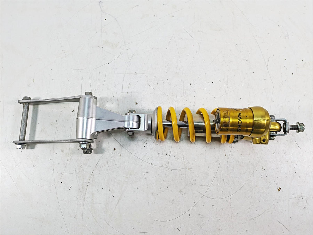 2013 MV Agusta F3 675 ERA Straight Rear Sachs Shock Damper & Linkage 8000B5714 {{ shop.shopifyCountryName }} - Mototech271