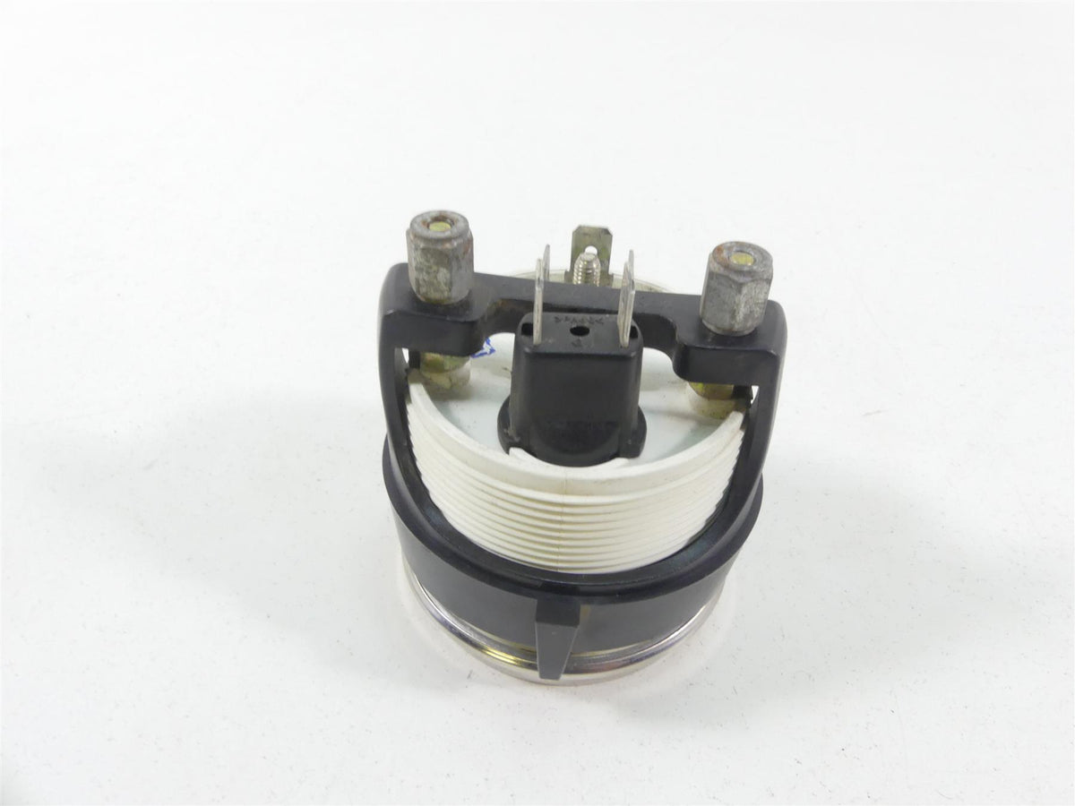 2004 Harley FLHTC SE CVO Electra Glide Oil Pressure Gauge Instrument 74553-04 {{ shop.shopifyCountryName }} - Mototech271