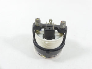 2004 Harley FLHTC SE CVO Electra Glide Oil Pressure Gauge Instrument 74553-04