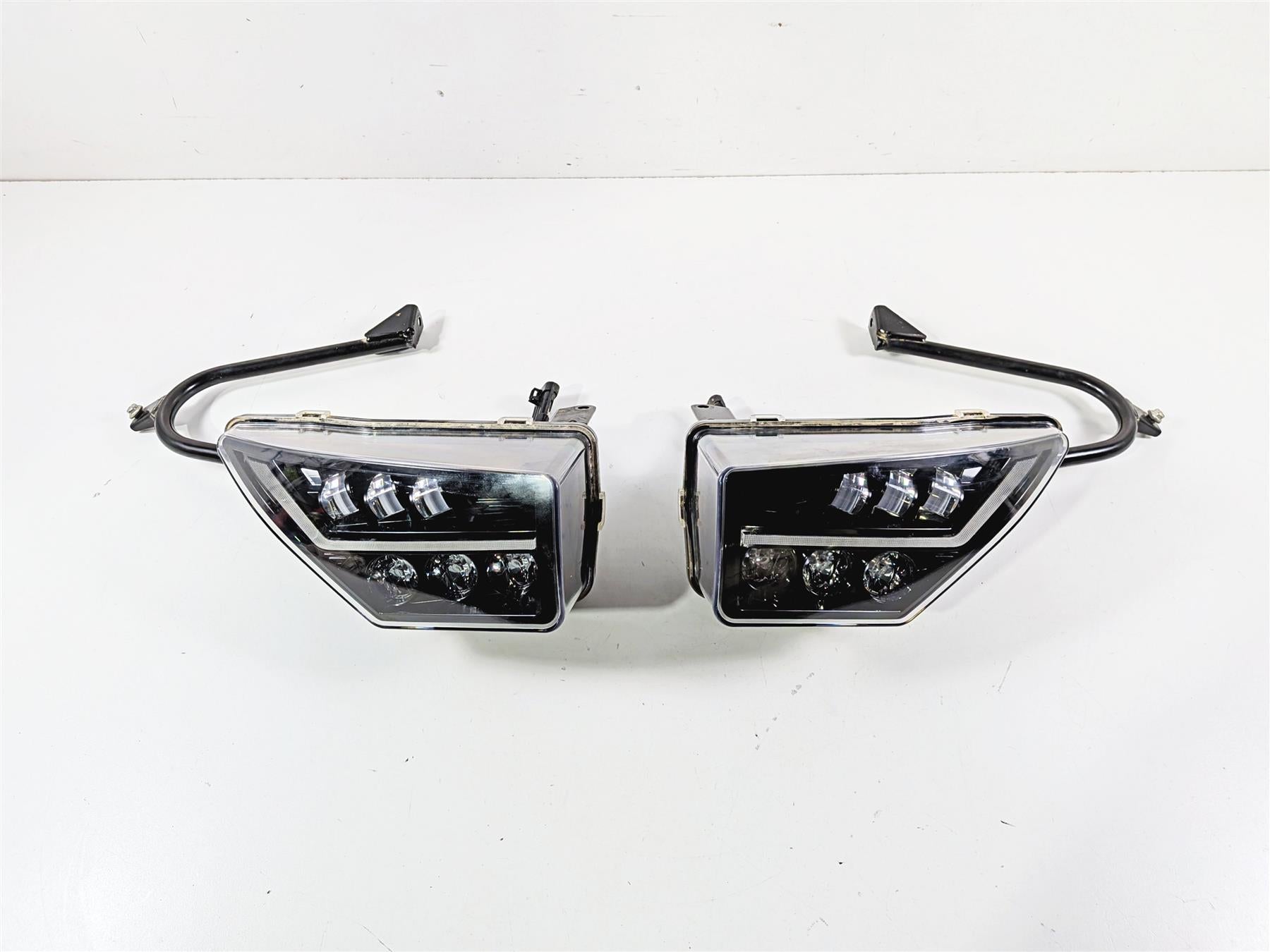 2021 Kawasaki Teryx KRX KRF 1000 ES Headlight Head Lamp 23004-0392 23004-0393 {{ shop.shopifyCountryName }} - Mototech271