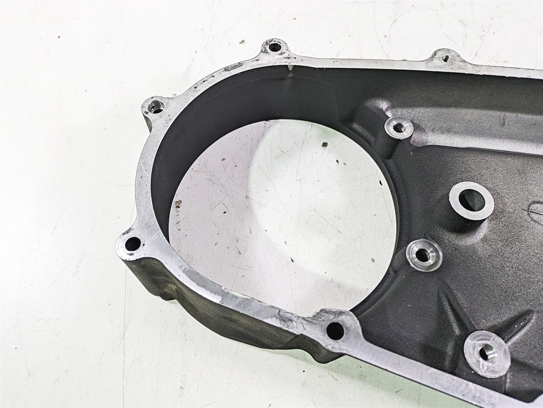 2013 Harley FXDWG Dyna Wide Glide Inner Primary Drive Clutch Cover 60681-06C {{ shop.shopifyCountryName }} - Mototech271