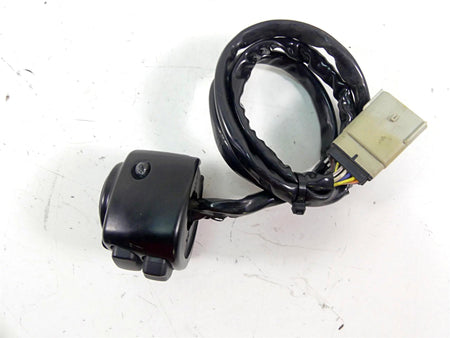 2011 Harley Touring FLTRX Road Glide Left Hand Audio Control Switch 71682-06A {{ shop.shopifyCountryName }} - Mototech271