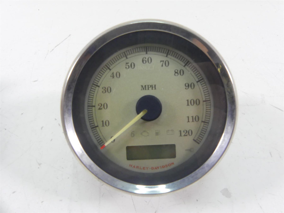 2011 Harley Touring FLTRX Road Glide Speedometer Speedo Meter Gauge 65K 67261-08 {{ shop.shopifyCountryName }} - Mototech271