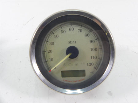 2011 Harley Touring FLTRX Road Glide Speedometer Speedo Meter Gauge 65K 67261-08 {{ shop.shopifyCountryName }} - Mototech271