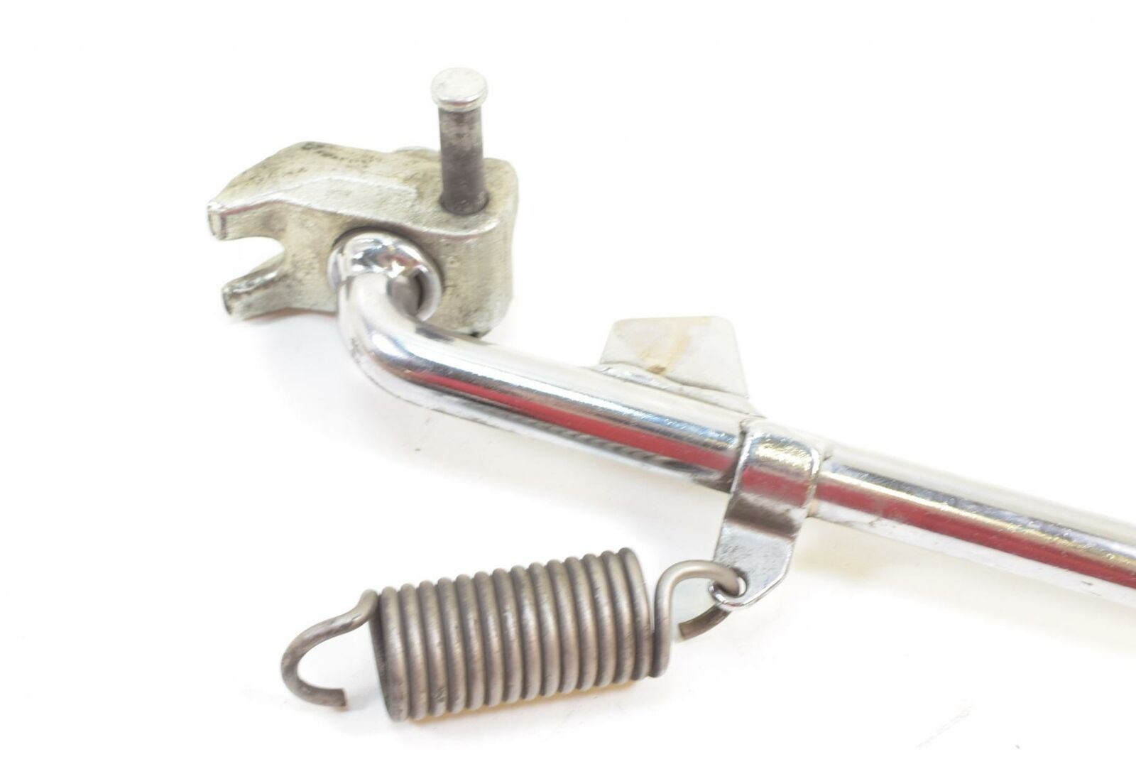 2009 Harley FXDFSE CVO Dyna Fat Bob Side Kickstand Kick Jiffy Stand 49704-90H {{ shop.shopifyCountryName }} - Mototech271